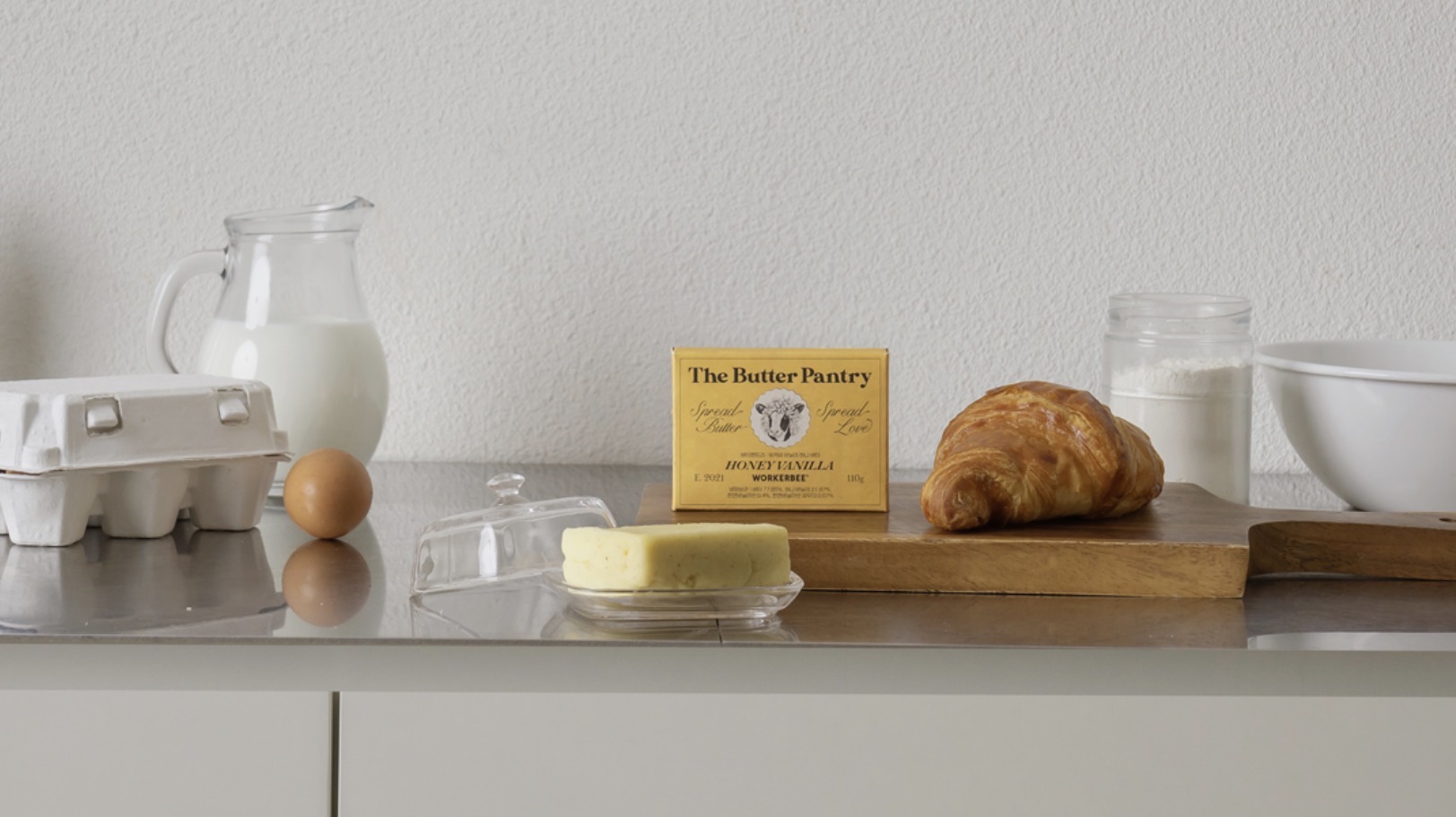The Butter Pantry
